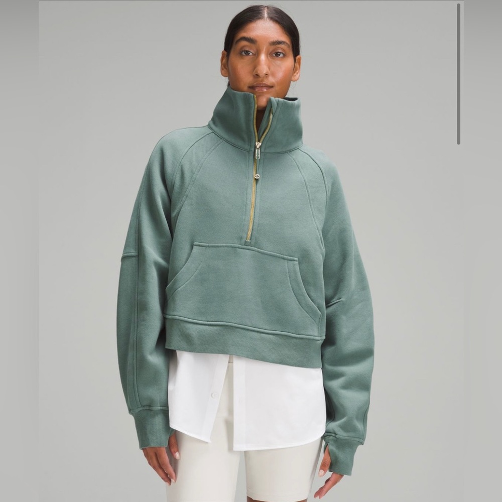 Lululemon scuba funnel